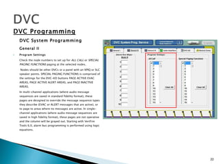 Dvc Video Program DVC | PPT