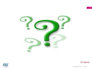 17




Presentation Title   04/18/13
 