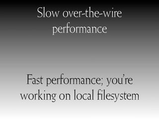 Dvcs With Mercurial (No Notes)