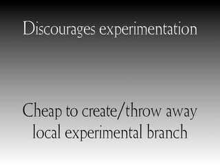 Dvcs With Mercurial (No Notes)