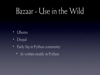 Dvcs With Mercurial (No Notes)