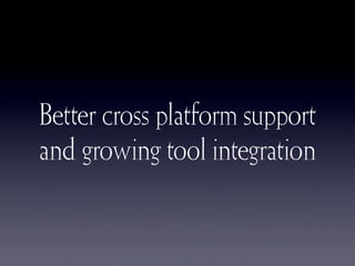 Dvcs With Mercurial (No Notes)