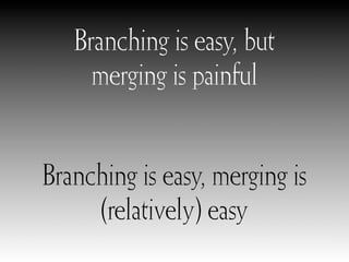 Dvcs With Mercurial (No Notes)