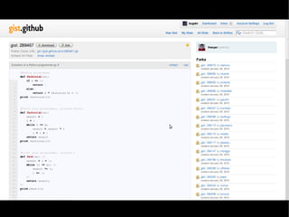 Collaborative Coding Git Github Ppt Collaborative Coding Git Github Ppt