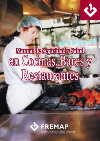 porta RESTAURACION a4 traz 22/11/07 11:04 P gina 1
en Cocinas, Bares y
Restaurantes
 