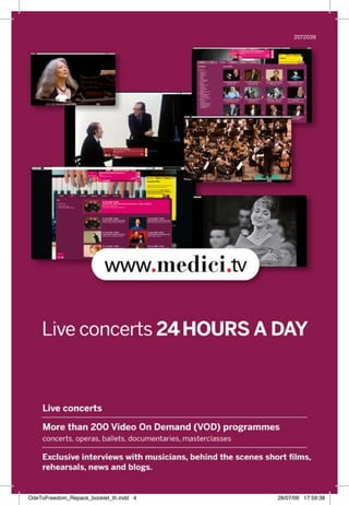 2072039




OdeToFreedom_Repack_booklet_th.indd 4   28/07/09 17:59:38
 