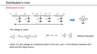 Lecture notes for the Digital VLSI Design | PPTX