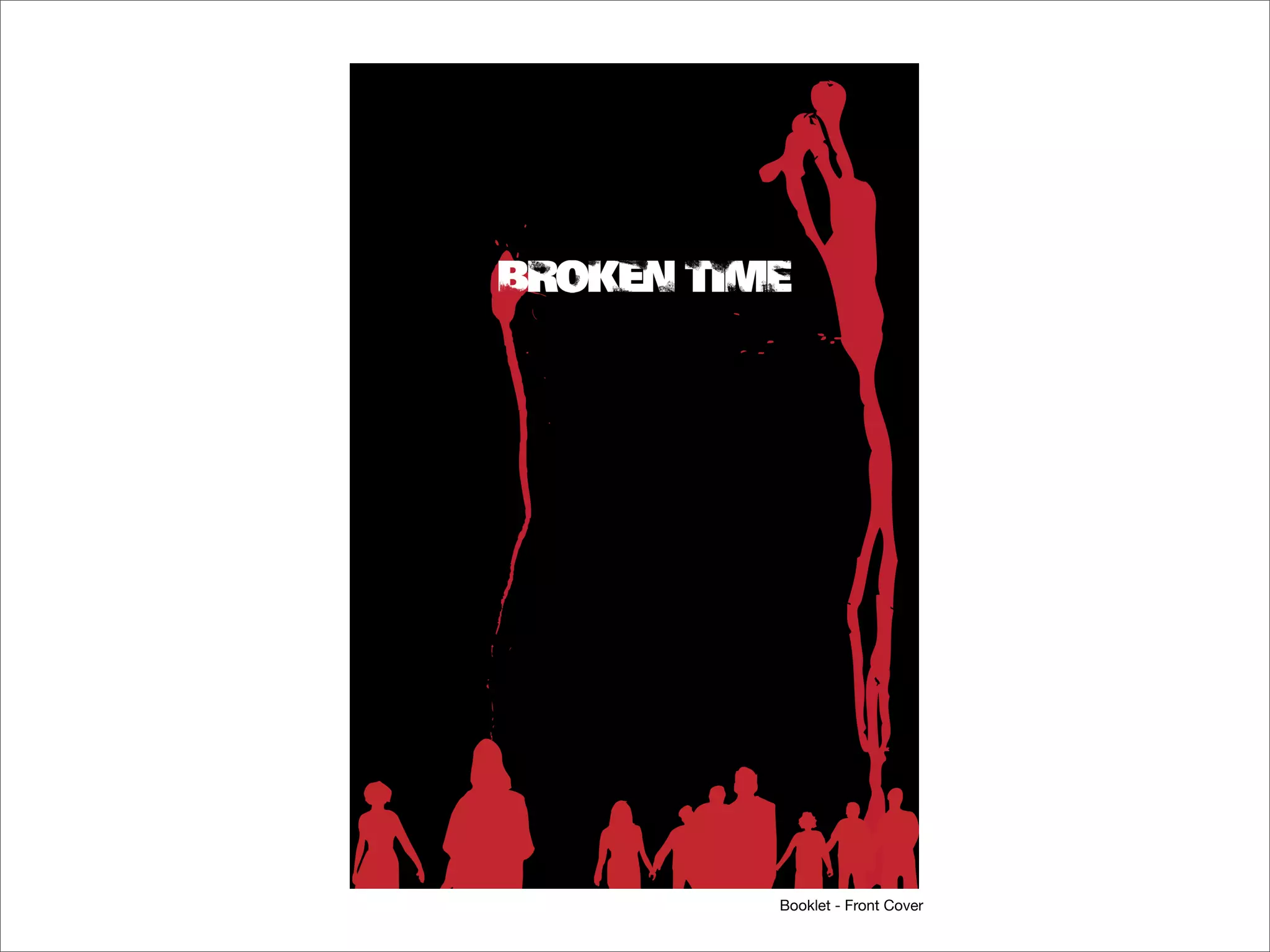 Broken Time DVD Package | PDF
