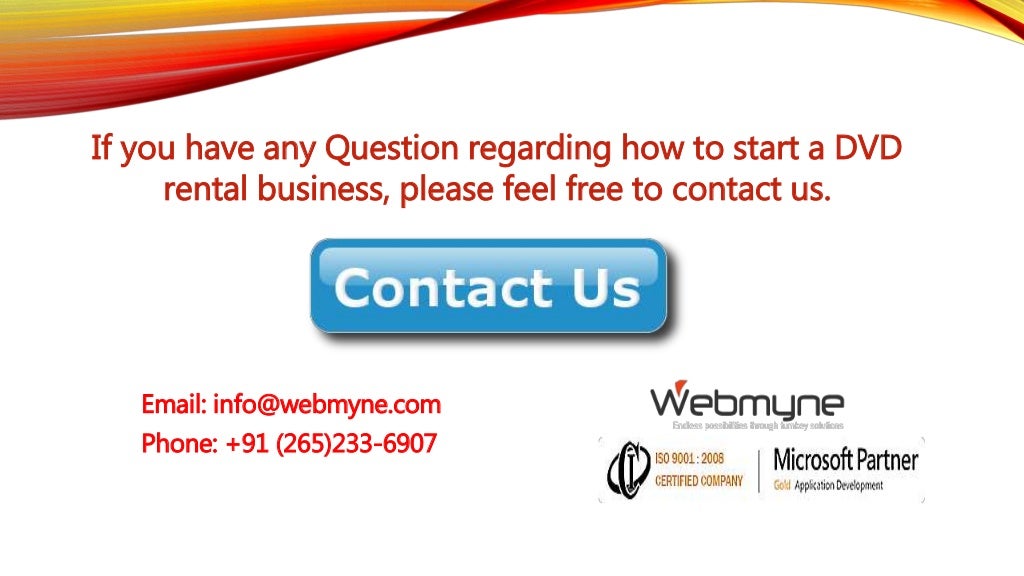 How to Start up an Online DVD Rental Business