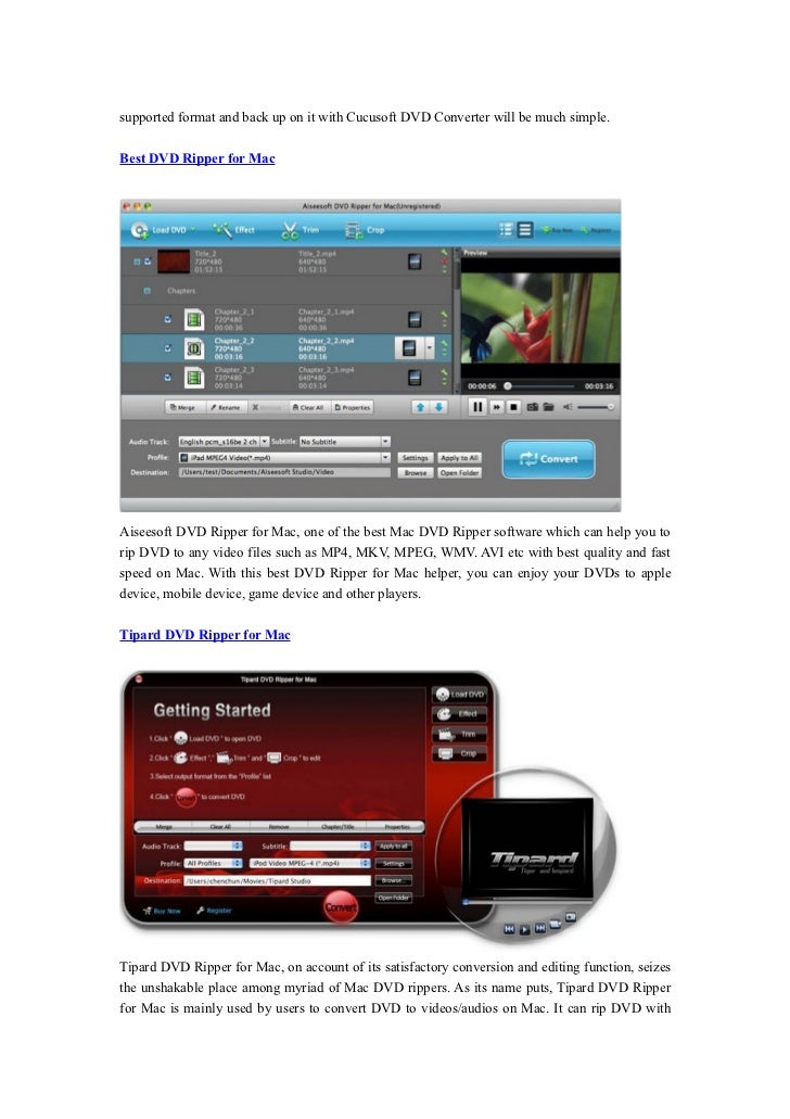 best dvd to mp4 ripper for mac best dvd to mp4 ripper for mac