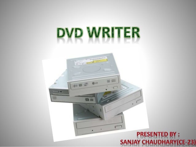 Dvd Writer Dvd Writer
