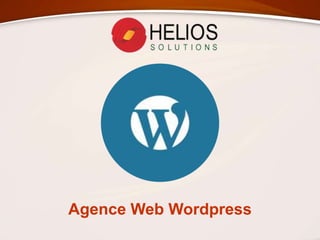 Agence Web Wordpress
 