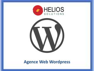 Agence Web Wordpress
 