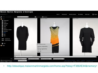 http://eboutique.maisonmartinmargiela.com/home.asp?tskay=F386AE44&memory=1 