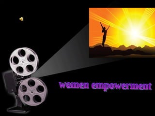 women empowerment 