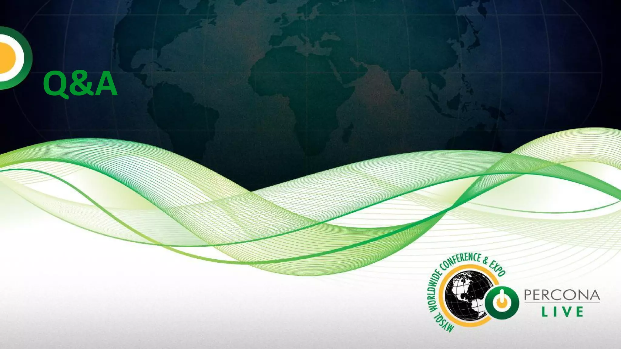 Percona Live 4/15/15: Transparent sharding database virtualization engine (DVE)