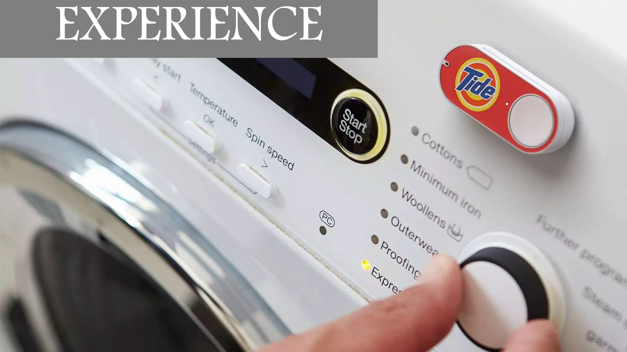 © 2015 Tealium Inc. All rights reserved.
EXPERIENCE
 