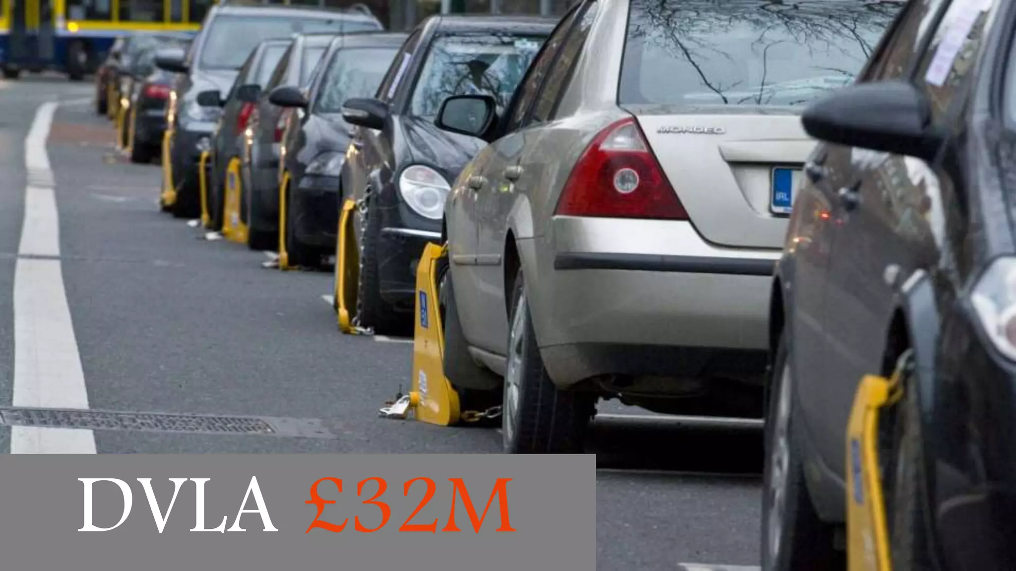© 2015 Tealium Inc. All rights reserved.
DVLA £32M
 