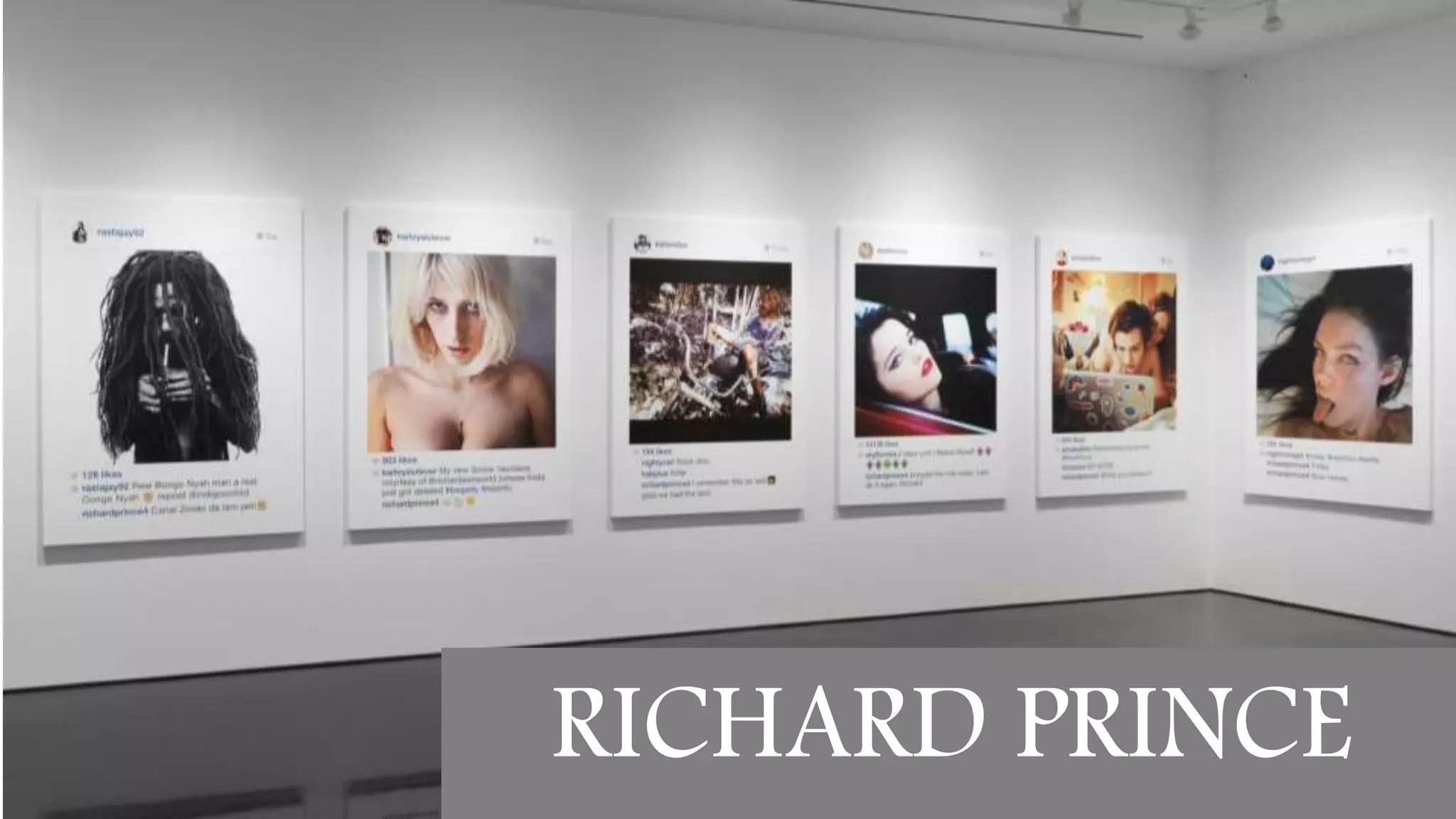 © 2015 Tealium Inc. All rights reserved.
RICHARD PRINCE
 