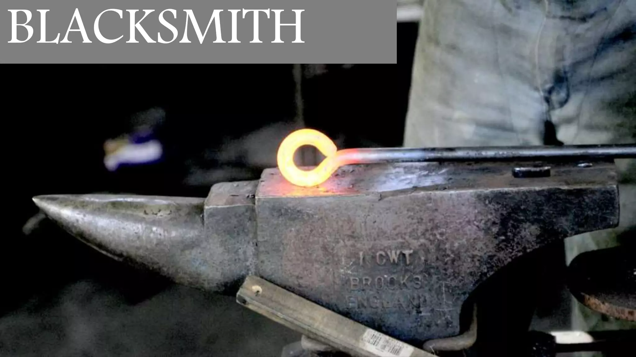 © 2015 Tealium Inc. All rights reserved.
BLACKSMITH
 