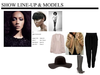 INTEGRATED MARKETING & COMMUNNICATIONSPRESS KITINVITE & TICKET