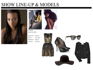 STYLING PLAN: HAIRPLAN  Hair:  Keep hair down with big curls