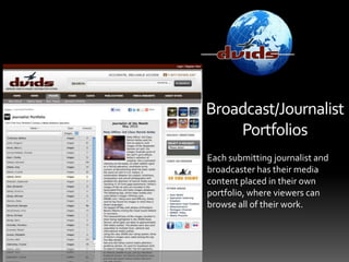 24/7 news desk that reviews the product at the time of receipt.  