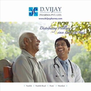 D. Vijay Pharma Private Limited Mumbai, Anti-Cancer Drugs