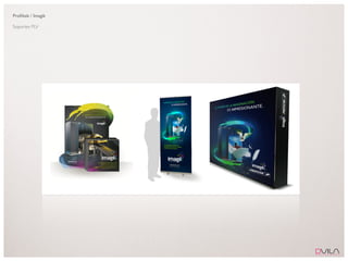 Proﬁltek / Imagik

Soportes PLV
 