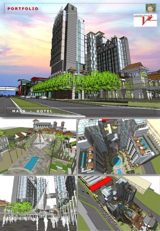 PORTFOLIO




 MASB   -   HOTEL
 