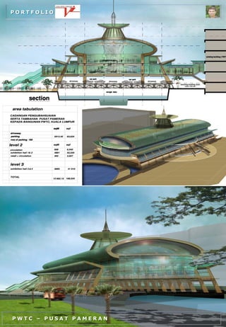 PORTFOLIO




PWTC – PUSAT PAMERAN
 