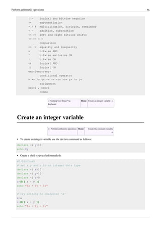 3.1.d manual bash script guide lsstv 2.0r11