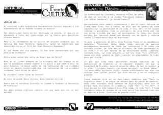 Dadá Vida número nueve