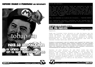 Dadá Vida número nueve