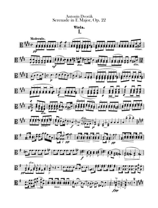 Dvorak viola  serenata (1)
