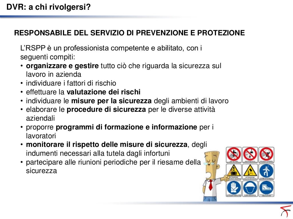 Documento di valutazione dei rischi (DVR). A cosa serve?