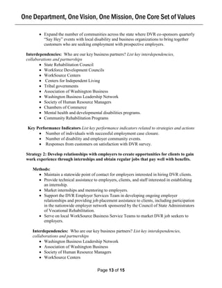 Dvr Disability Dvr mission | PDF