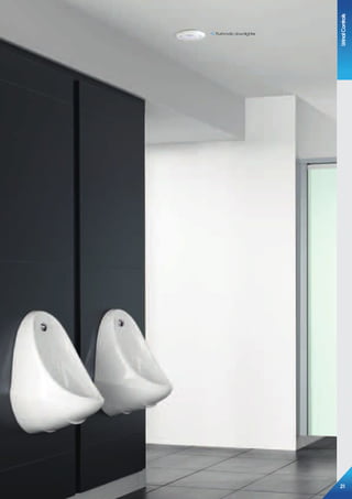 Flushmaticdownlighter
UrinalControls
21
 