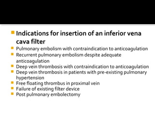 Dvt Deep Venous Thrombosis | PPT