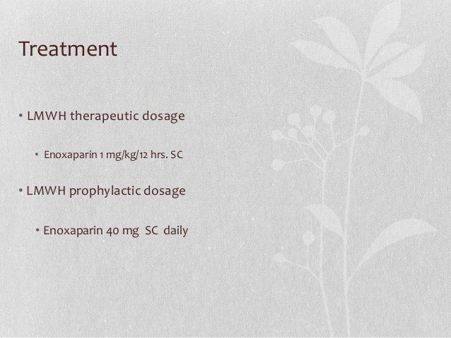 dvt in pregnancy