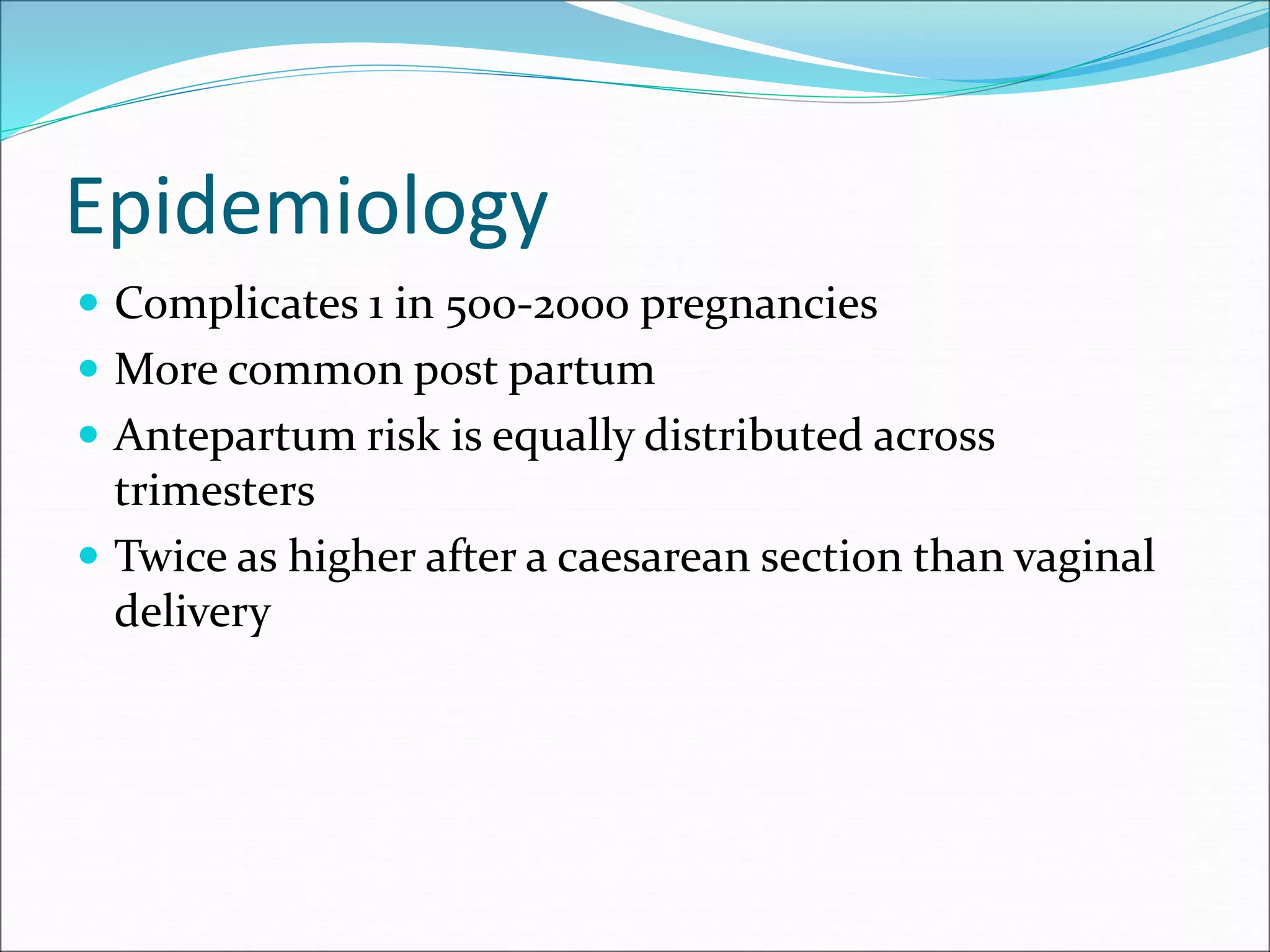 DVT IN PREGNANCY.ppt