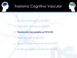 <ul><li>Factores de Riesgo en TCV/DV </li></ul><ul><li>Prevención Primaria en TCV/DV </li></ul><ul><li>Prevención Secundar...