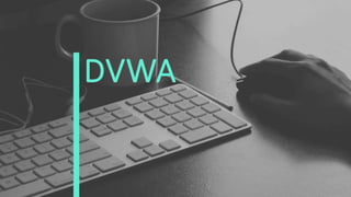 INDEX
• Introduction
• License &Warning
• Installation
• Vulnerabilities
• How to login (Steps for Solve the problem)
• Homepage (attacks)
• DVWA security
• User Security
• Usage
28-09-2017 Preapared By:Soham Kansodaria 2
 