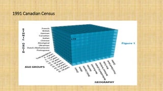 1991 Canadian Census 
15 
 