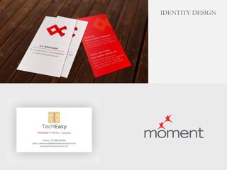 IDENTITY DESIGN