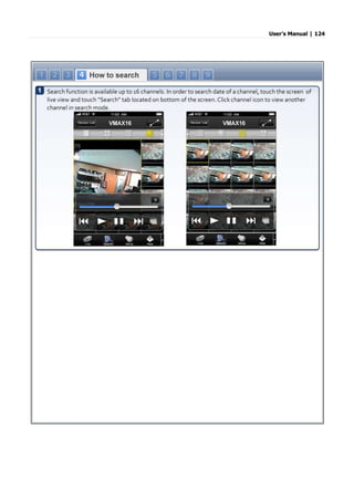 User’s Manual | 124
 