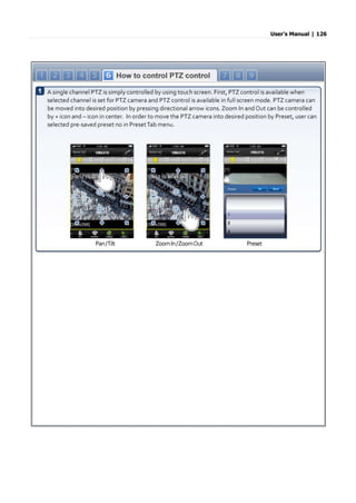 User’s Manual | 126
 