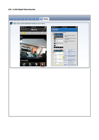 129 | H.264 Digital Video Recorder
 