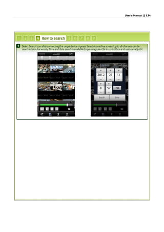 User’s Manual | 134
 