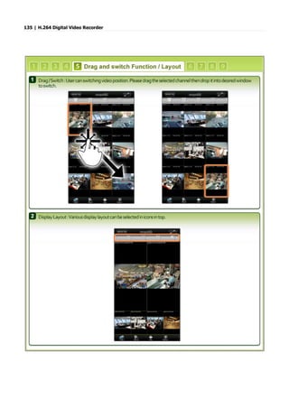 135 | H.264 Digital Video Recorder
 